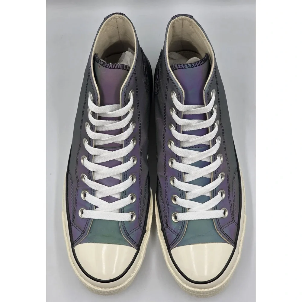 Converse Chuck 70 High Top Shadow Purple White Mens 7.5 Womens 9.5 167469C